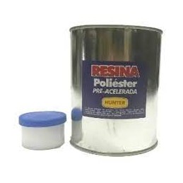 RUCAR RESINA POLIESTER...