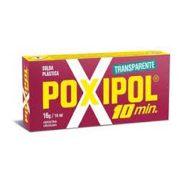 POXIPOL 10 MINUTOS...