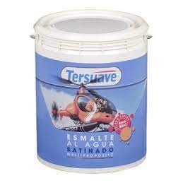 TERSUAVE ESMALTE ACUOSO...
