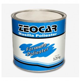 ZEOCAR MASILLA PLASTICA...
