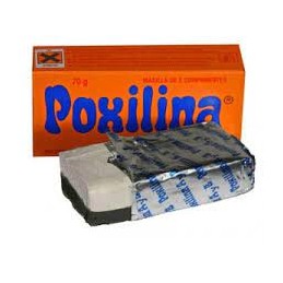 POXILINA 10 MINUTOS X 70...