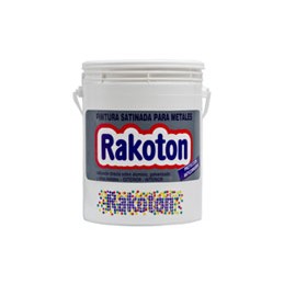 RAKOTON METALES NEGRO...