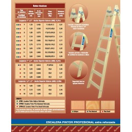 ALPINA ESCALERA FAMILIAR 6...