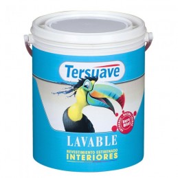 TERSUAVE LATEX LAVABLE...
