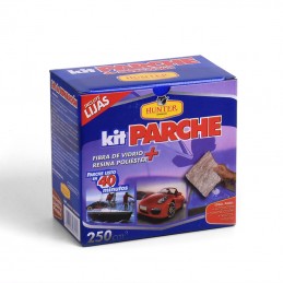 RUCAR KIT PARCHE DE...