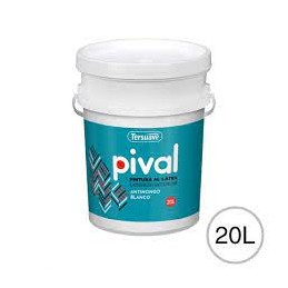 PIVAL LATEX ACRILICO...