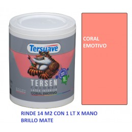 TERSUAVE TERSEN CORAL...