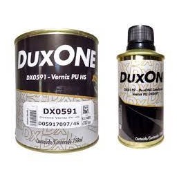 AXALTA DUXONE DX0591 BARNIZ...