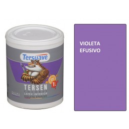 TERSUAVE TERSEN VIOLETA...