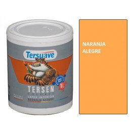 TERSUAVE TERSEN NARANJA...