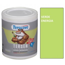 TERSUAVE TERSEN VERDE...