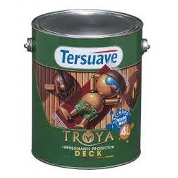 TERSUAVE DECK HABANO X 4...