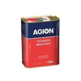 TERSUAVE AGION THINNER...