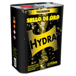 HYDRA THINNER SELLO DE ORO...