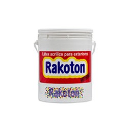 RAKOTON LATEX EXTERIOR...