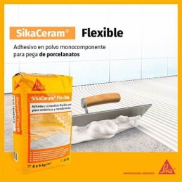 SIKA SIKACERAM FLEXIBLE...