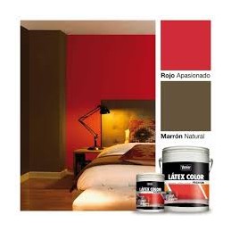 VENIER LATEX INT/EXT MARRON...