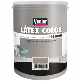 VENIER LATEX INT/EXT GRIS...