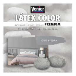 VENIER LATEX INT/EXT GRIS...