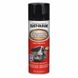 RUST OLEUM AEROSOL MOTOR...