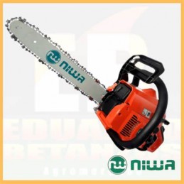 NIWA MOTOSIERRA 16" 38 CC.