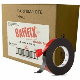 RAPIFIX CINTA DOBLE FAZ...