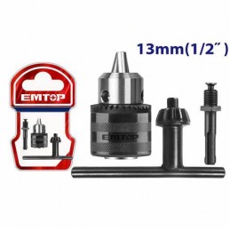 EMTOP MANDRIL 1.5-13 MM...