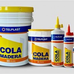 TELPLAST COLA VINILICA PARA...