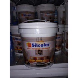 SILCOLOR LATEX INTERIOR /...