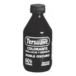 TERSUAVE TINTA ROBLE OSCURO...