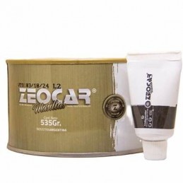 ZEOCAR MASILLA ALUMINIA 2K...