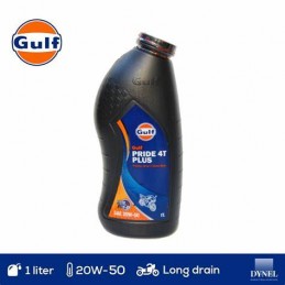 GULF ACEITE PRIDE 4T 20W 50...