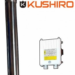 KUSHIRO ELECTROBOMBA...