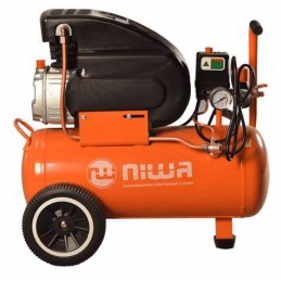 RUMBO NIWA COMPRESOR 2.5 HP...