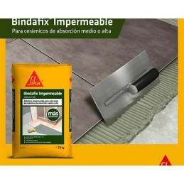 SIKA BINDAFIX PEGAMENTO...