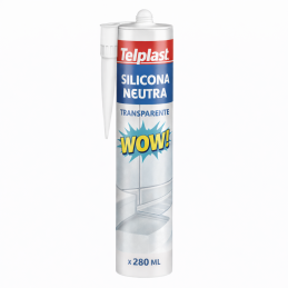 TELPLAST SILICONA NEUTRA...