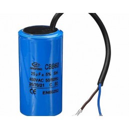 ALLTRADE CAPACITOR PARA...