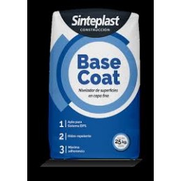 SINTEPLAST BASE COAT BOLSA...