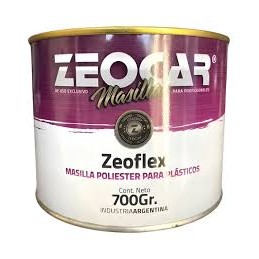 ZEOCAR ZEOFLEX X 700 GRS