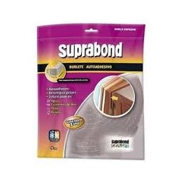 SUPRABOND BURLETE DE GOMA...