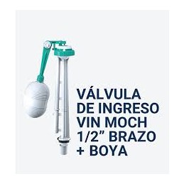 EGEO VALVULA DE INGRESO...