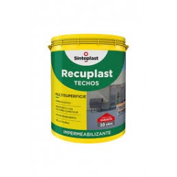 SINTEPLAST RECUPLAST TECHOS...