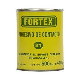 FORTEX CEMENTO DE CONTACTO...