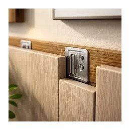 HOLZBODEN CLIPS PARA WALL...