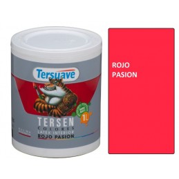 TERSUAVE TERSEN ROJO PASIÓN...