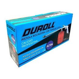 DUROLL PISTOLA ROCIADORA...