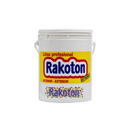 Rakoton profesional blanco...