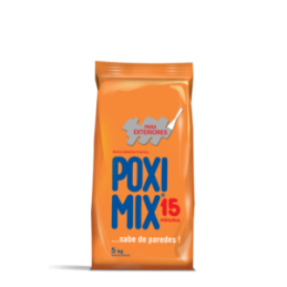 POXIMIX EXTERIOR 5 KILOS...