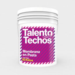 POLACRIN TALENTO TECHOS X...