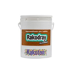 Rakodray Ladrillo x 10 litros